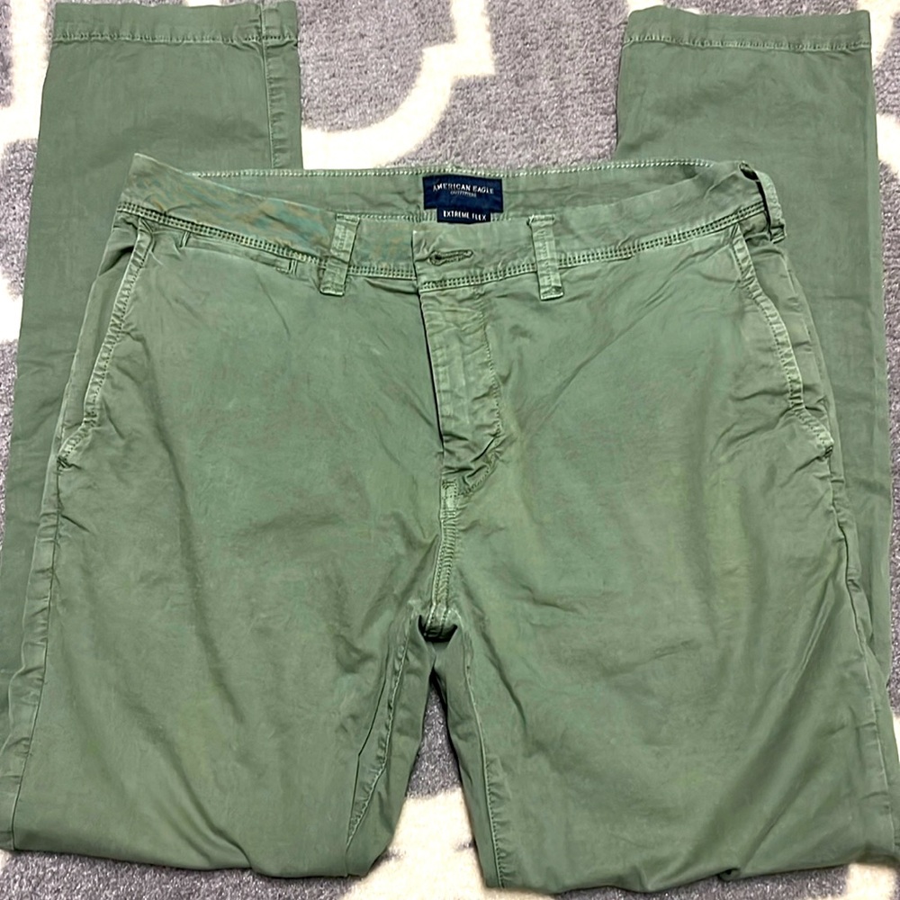 American Eagle outfitters, extreme flex men’s pants